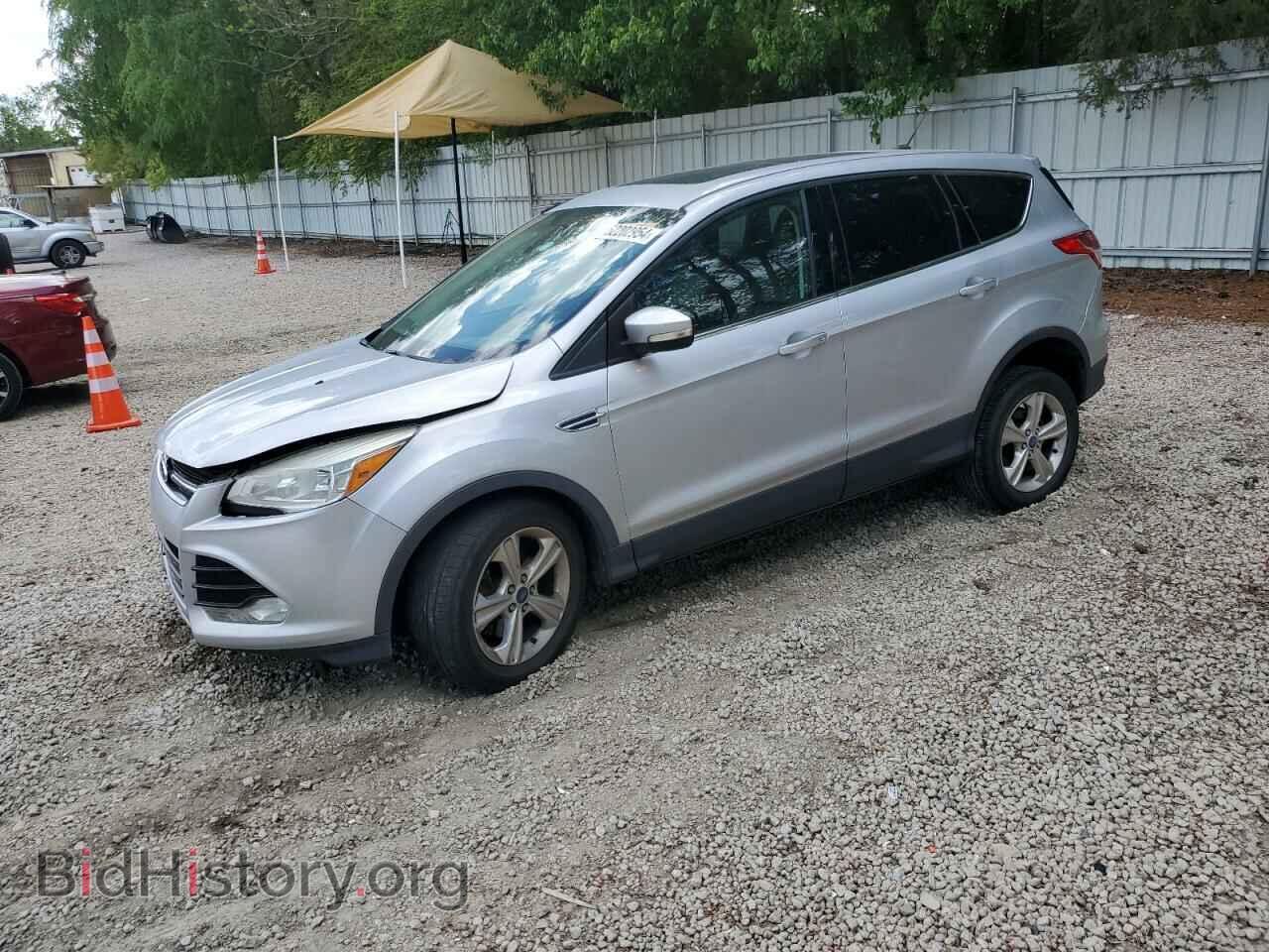 Фотография 1FMCU9H9XDUD24544 - FORD ESCAPE 2013