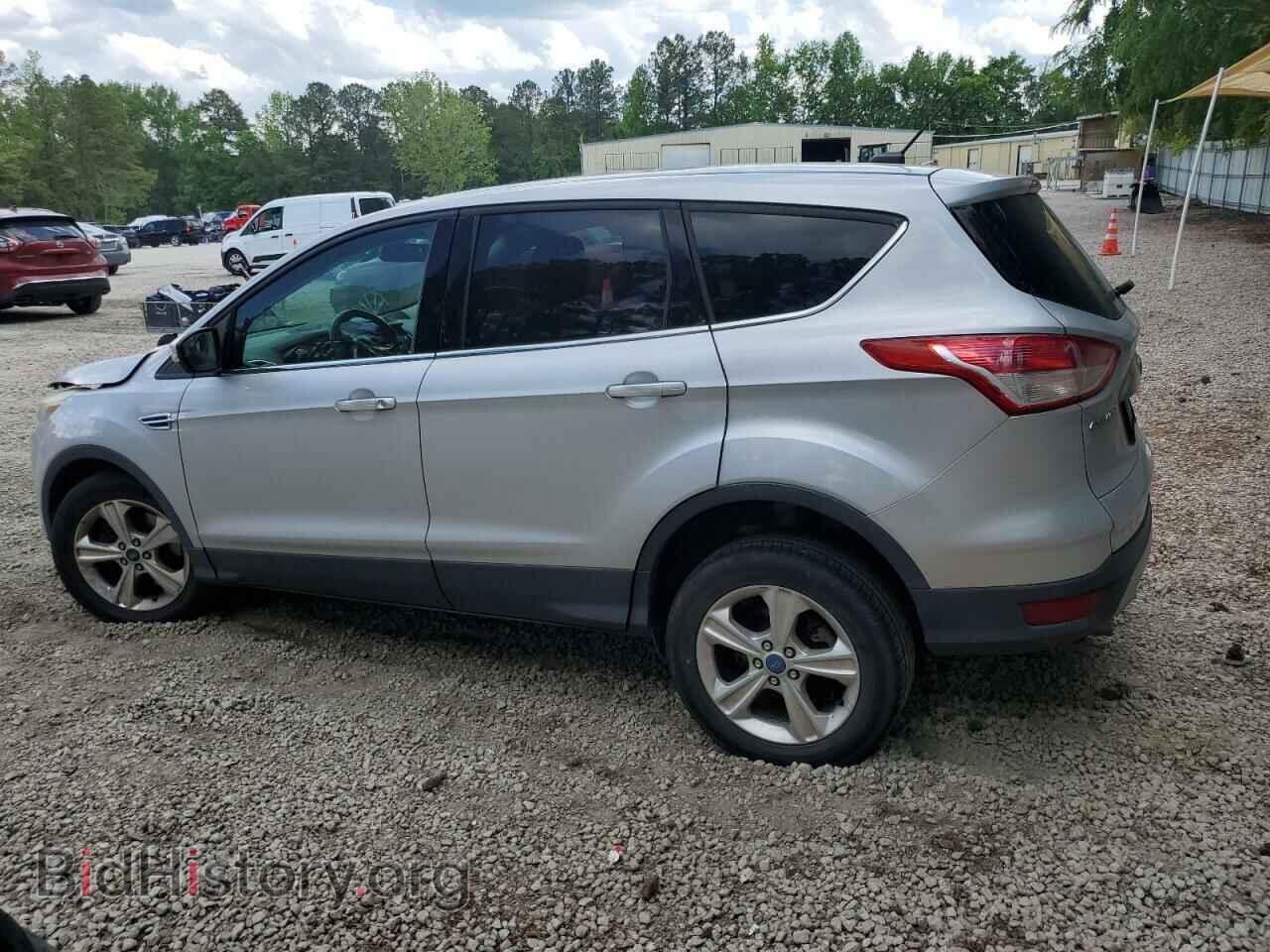 2013 FORD ESCAPE - VIN: 1FMCU9H9XDUD24544 - Фото 2