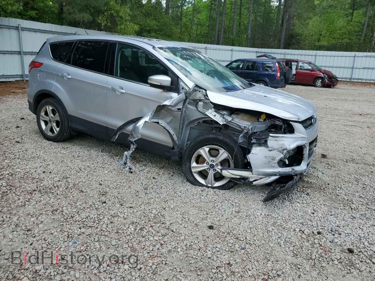 2013 FORD ESCAPE - VIN: 1FMCU9H9XDUD24544 - Фото 4