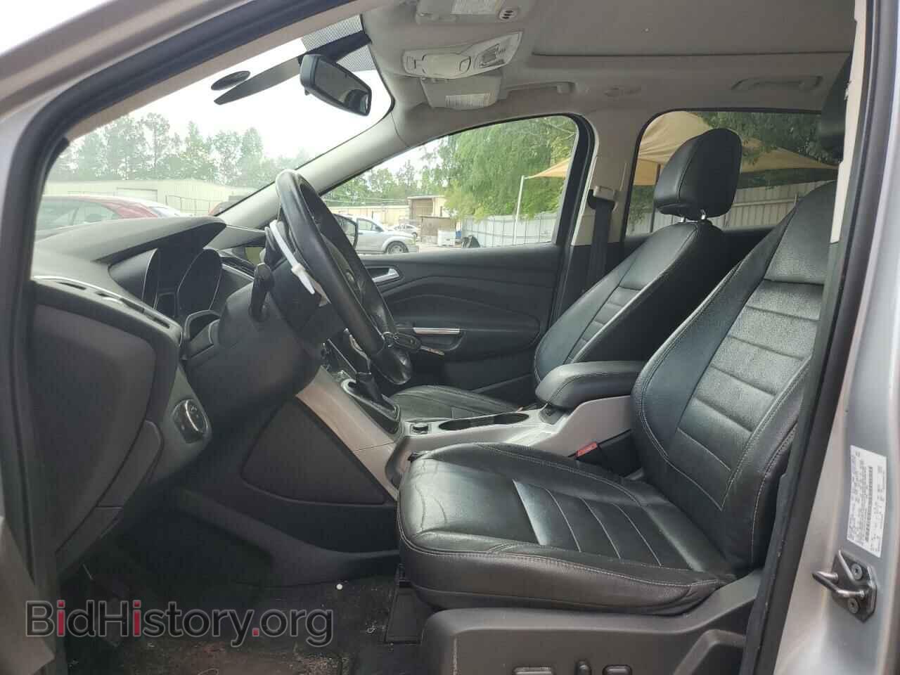 2013 FORD ESCAPE - VIN: 1FMCU9H9XDUD24544 - Фото 7