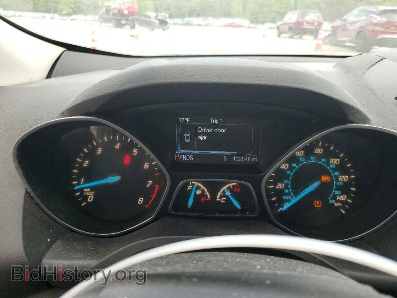 2013 FORD ESCAPE - VIN: 1FMCU9H9XDUD24544 - Фото 9