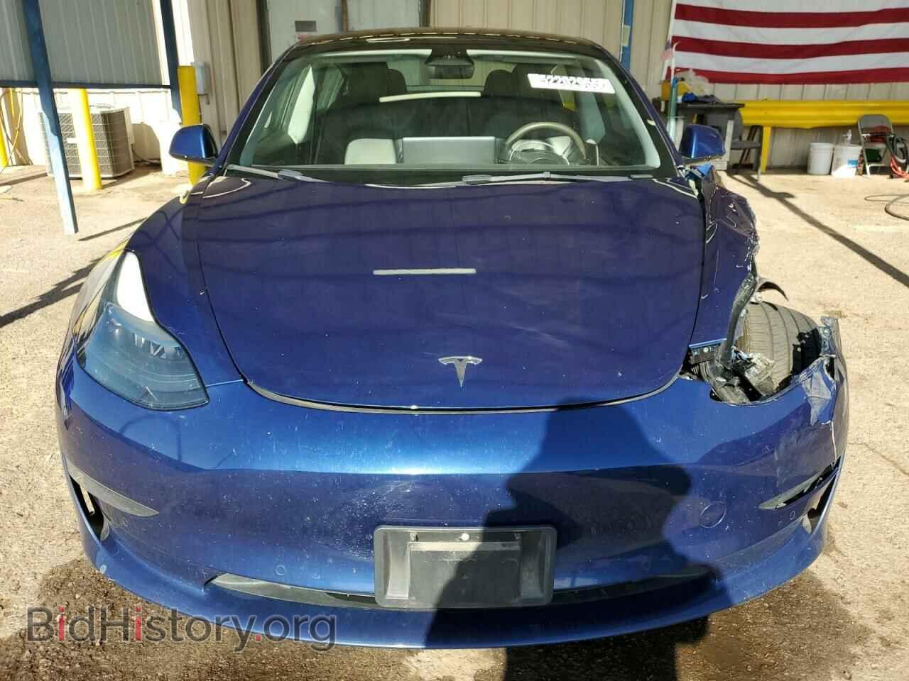 2022 TESLA MODEL 3 - VIN: 5YJ3E1EA9NF288499 - Фото 5