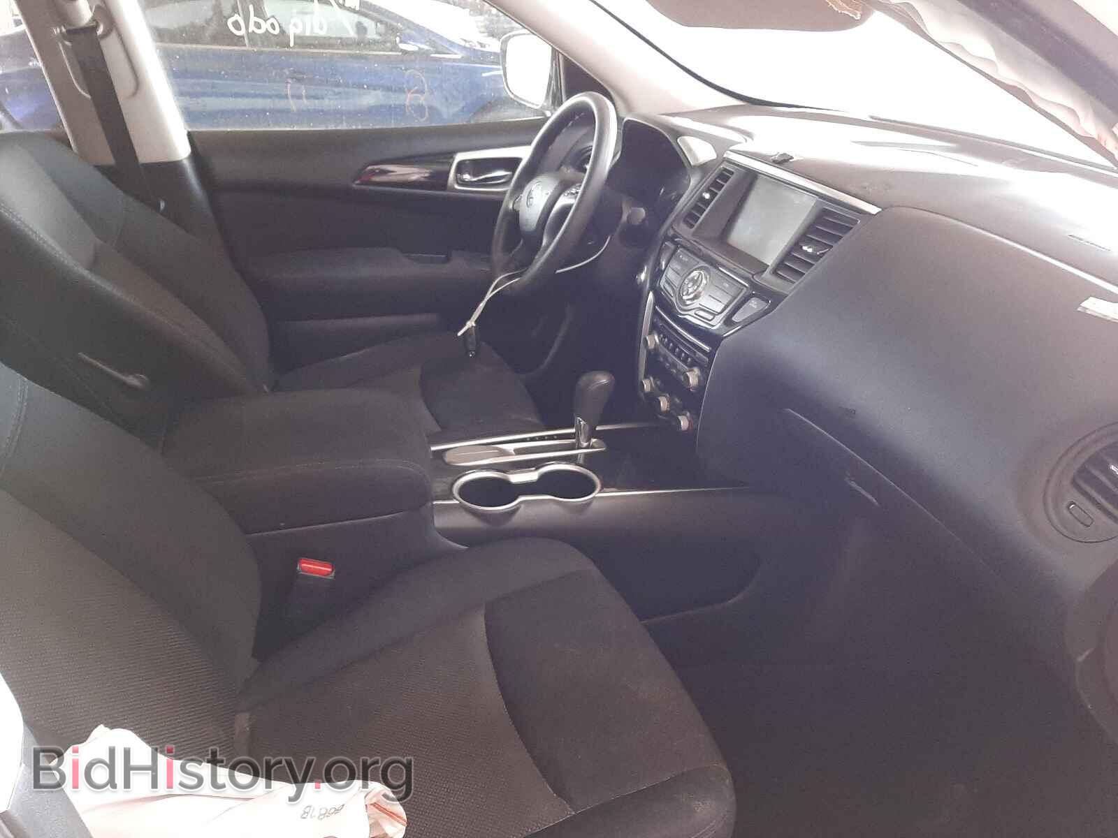 2017 NISSAN PATHFINDER - VIN: 5N1DR2MN2HC646302 - Фото 5