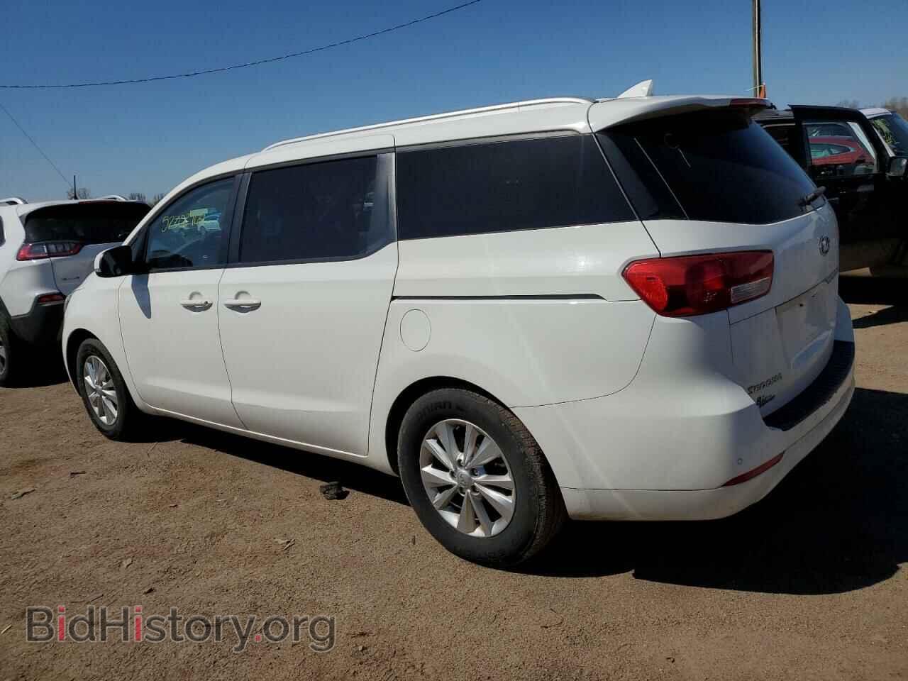 2016 KIA All Models - VIN: KNDMB5C16G6100463 - Фото 2