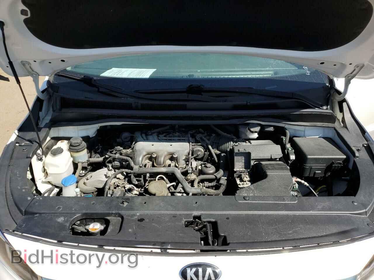 2016 KIA All Models - VIN: KNDMB5C16G6100463 - Фото 12