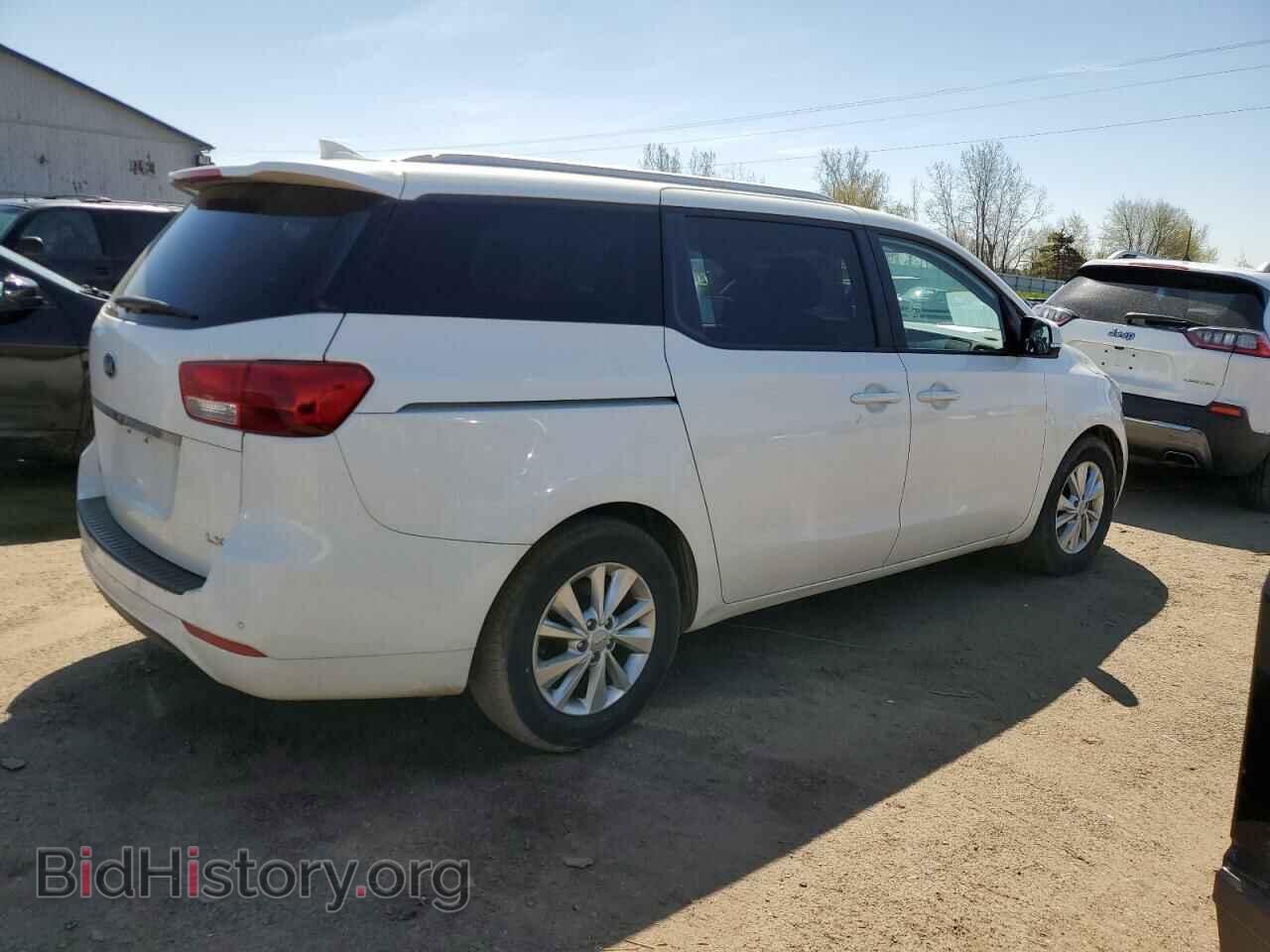 2016 KIA All Models - VIN: KNDMB5C16G6100463 - Фото 3