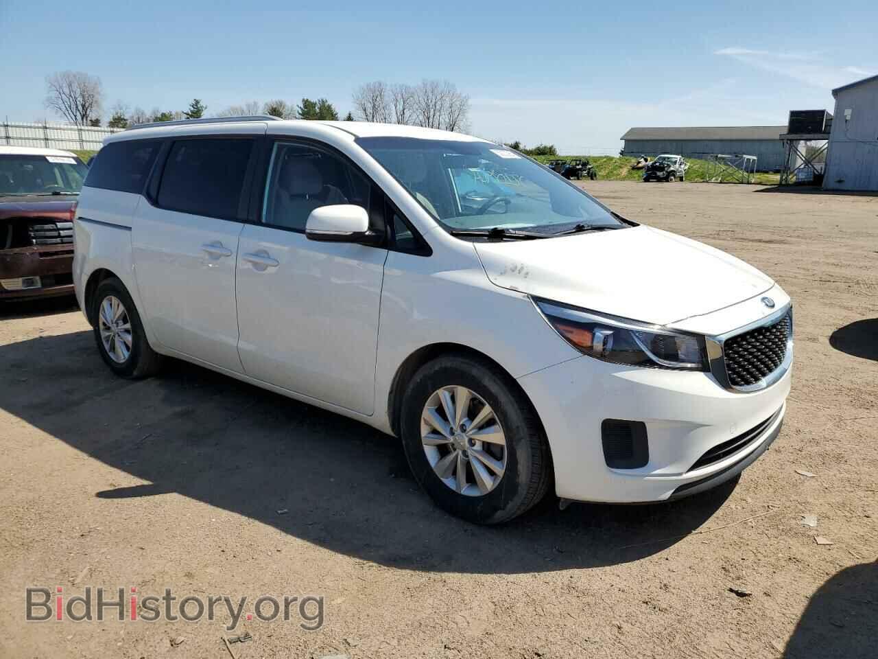 2016 KIA All Models - VIN: KNDMB5C16G6100463 - Фото 4