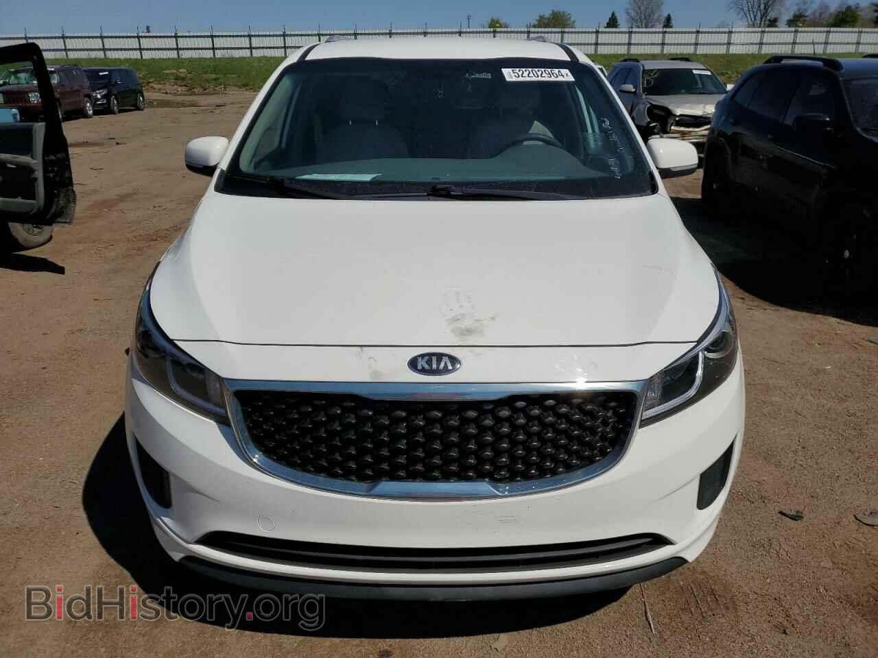 2016 KIA All Models - VIN: KNDMB5C16G6100463 - Фото 5
