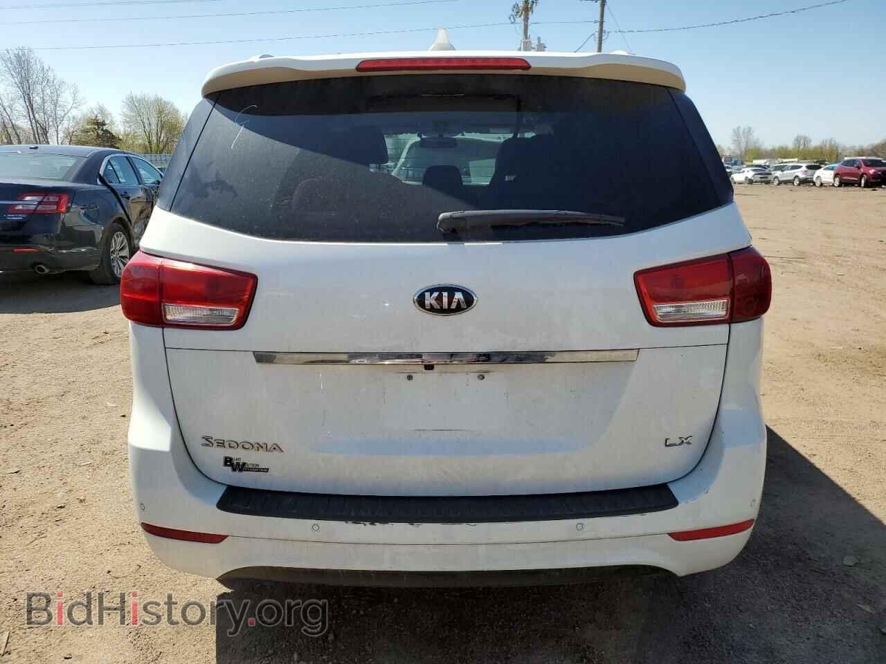 2016 KIA All Models - VIN: KNDMB5C16G6100463 - Фото 6