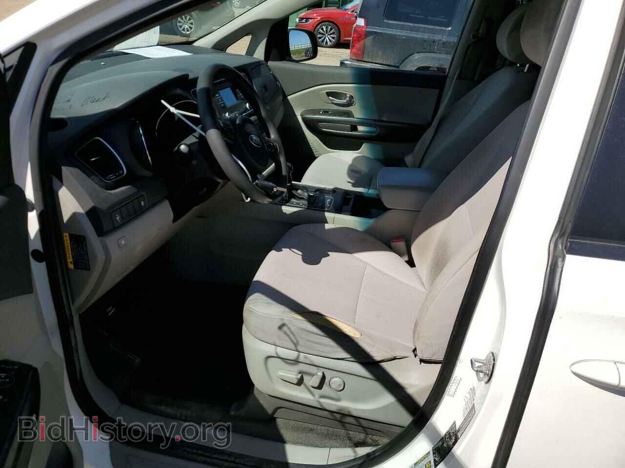 2016 KIA All Models - VIN: KNDMB5C16G6100463 - Фото 7