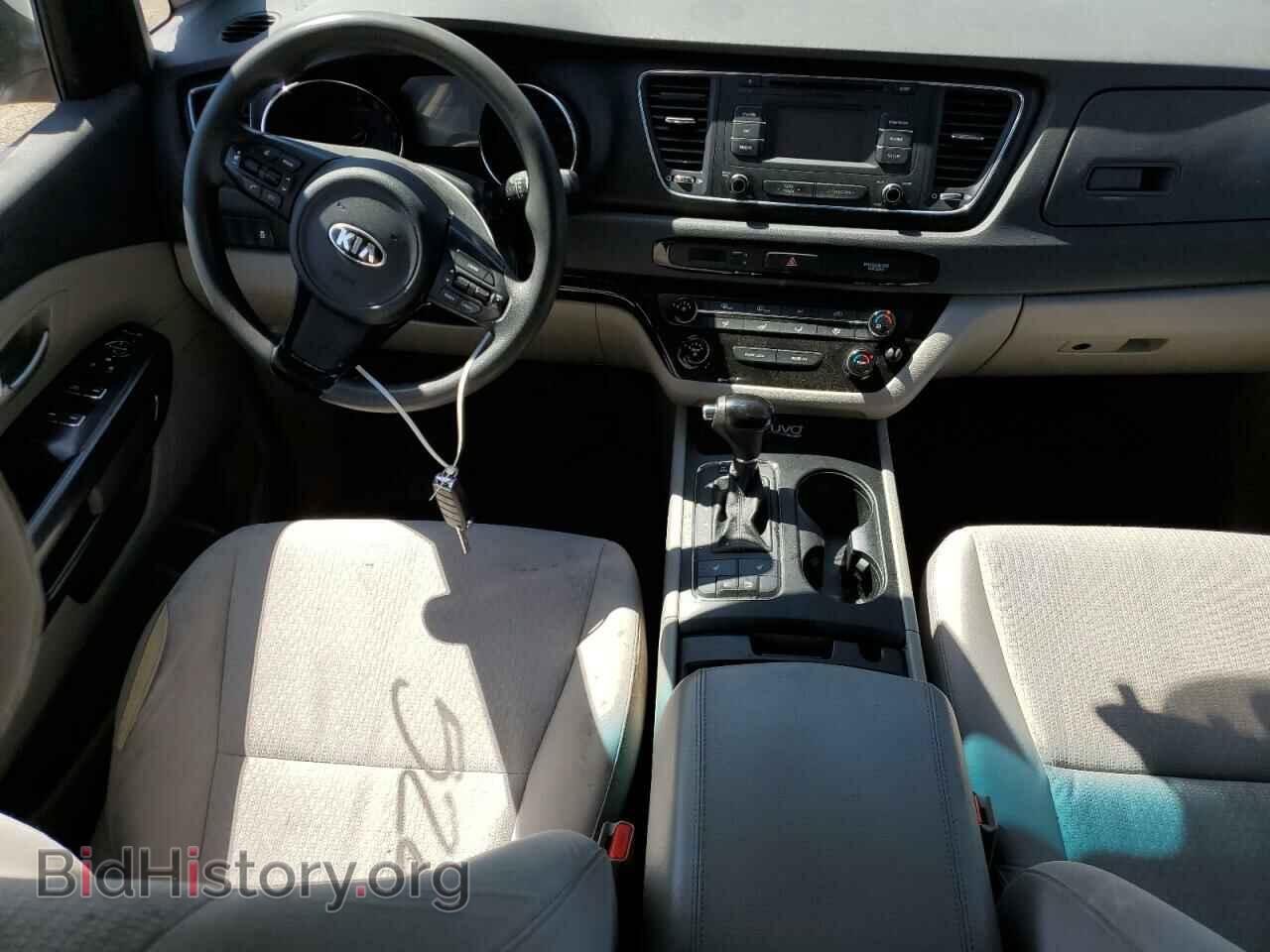 2016 KIA All Models - VIN: KNDMB5C16G6100463 - Фото 8