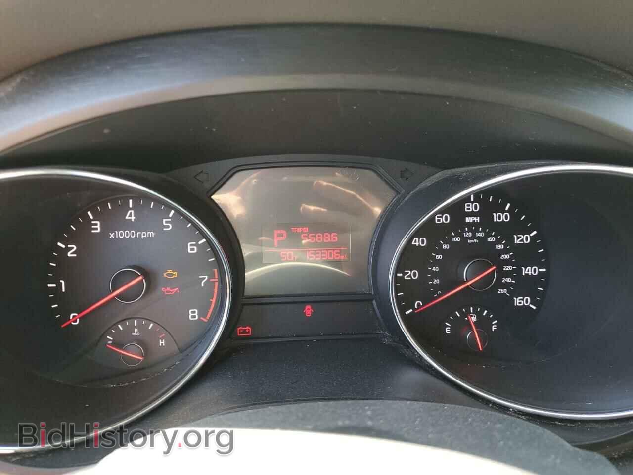 2016 KIA All Models - VIN: KNDMB5C16G6100463 - Фото 9
