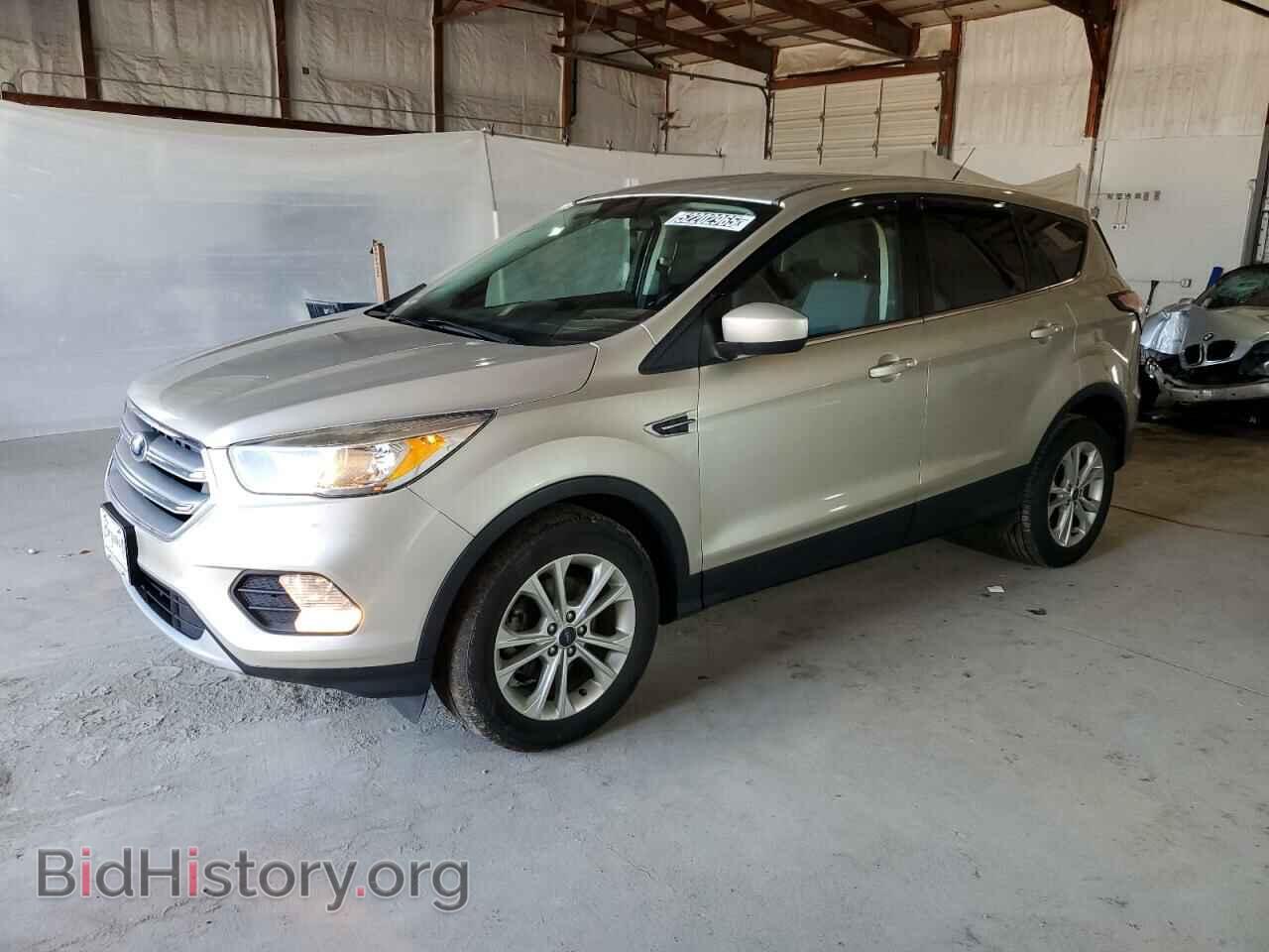 Фотография 1FMCU0GD2HUD75088 - FORD ESCAPE 2017