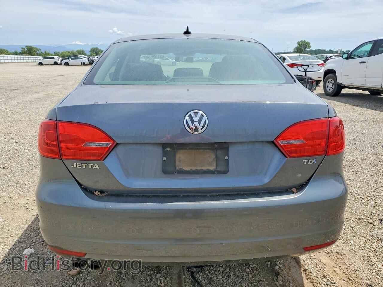 2013 VOLKSWAGEN JETTA - VIN: 3VWLL7AJ1DM248858 - Фото 6