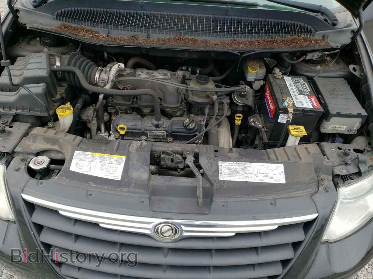 2006 CHRYSLER MINIVAN - VIN: 2A8GP54L66R671238 - Фото 12