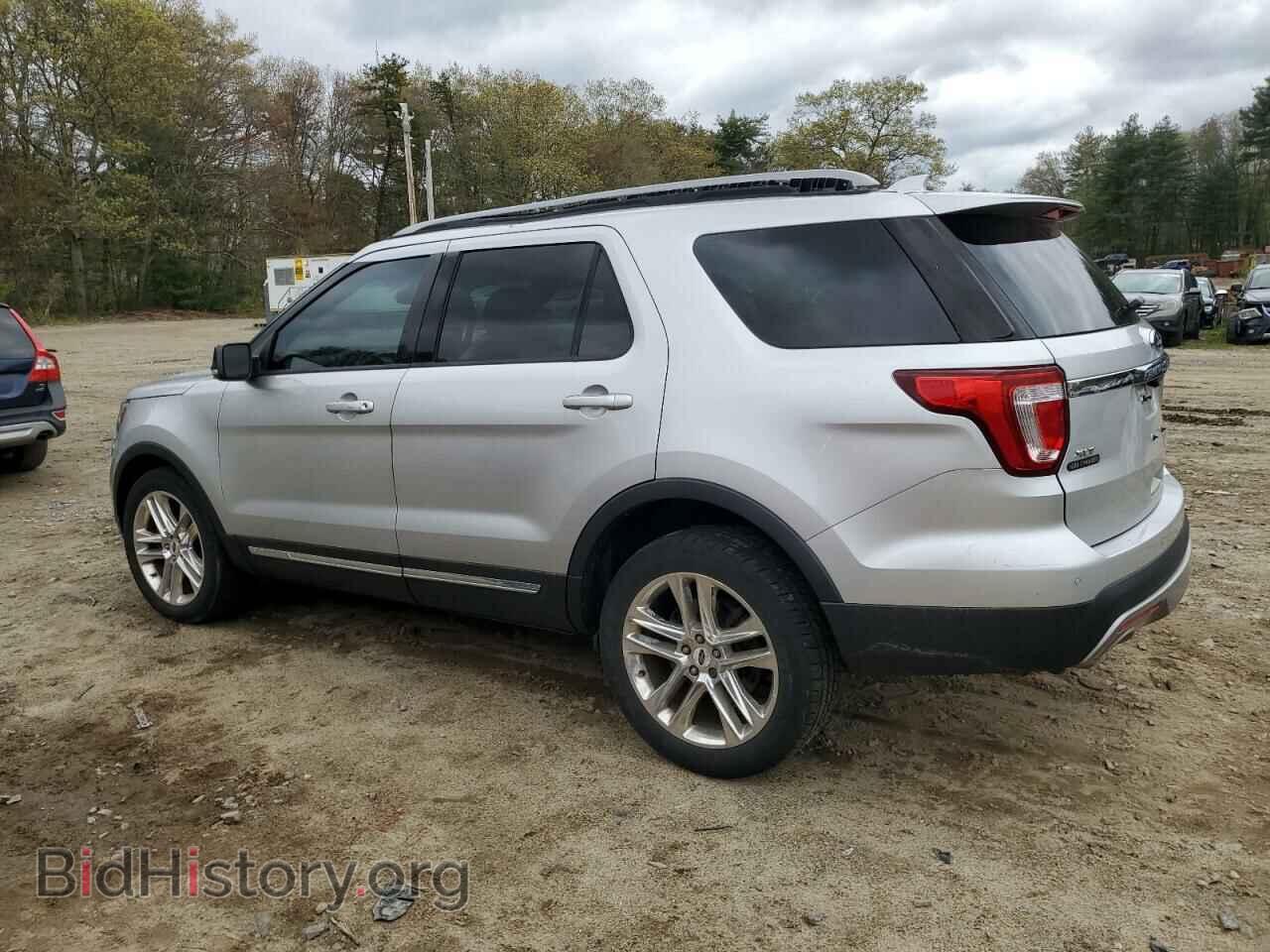 2017 FORD EXPLORER - VIN: 1FM5K8D81HGB42483 - Фото 2