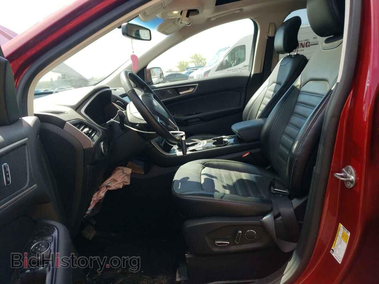 2018 FORD EDGE - VIN: 2FMPK4J92JBB91221 - Photo 7