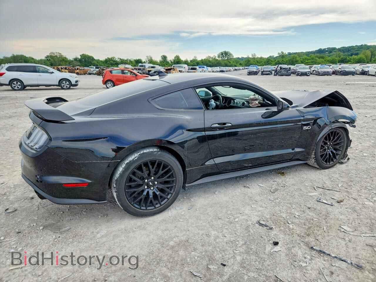 2020 FORD MUSTANG - VIN: 1FA6P8CF9L5163375 - Фото 3