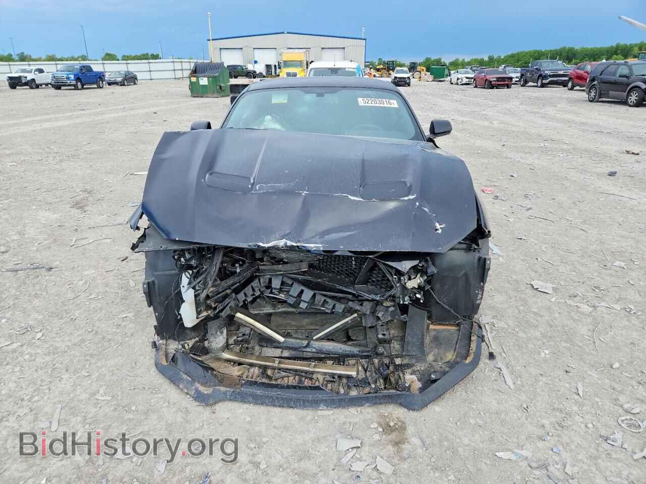 2020 FORD MUSTANG - VIN: 1FA6P8CF9L5163375 - Фото 5