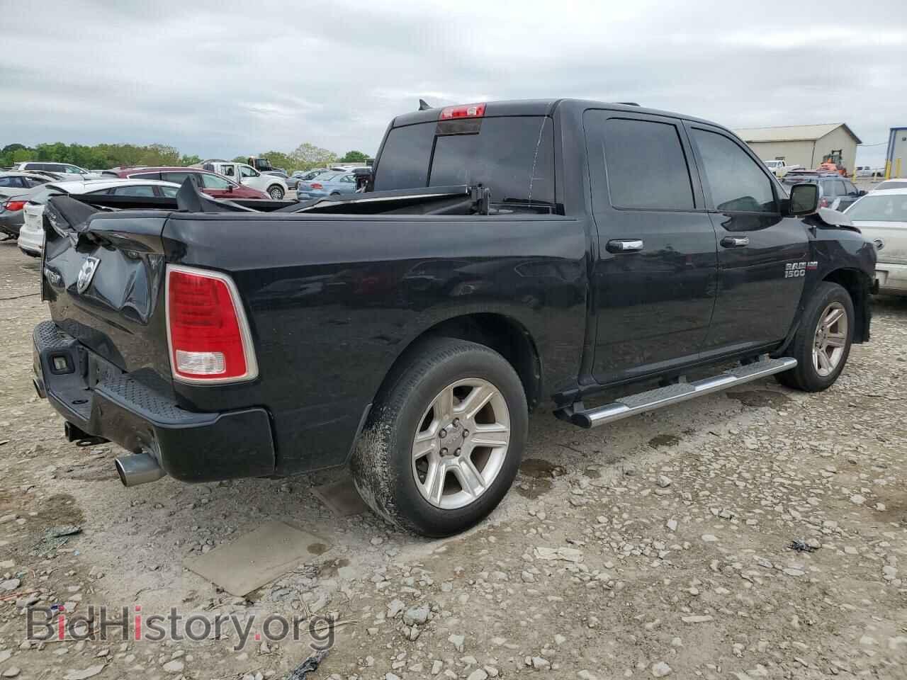 2014 RAM 1500 - VIN: 1C6RR6PT7ES363074 - Фото 3