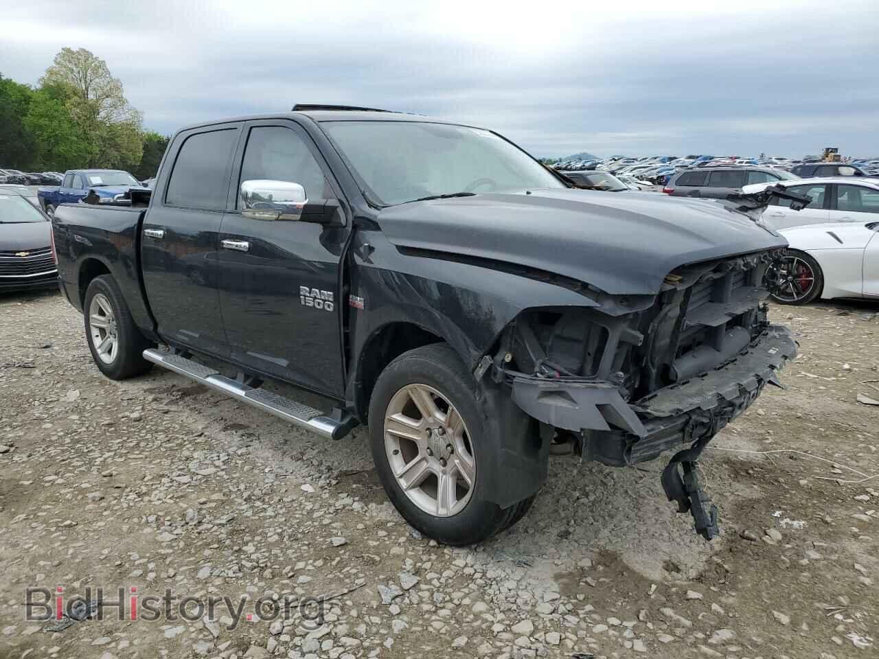 2014 RAM 1500 - VIN: 1C6RR6PT7ES363074 - Фото 4