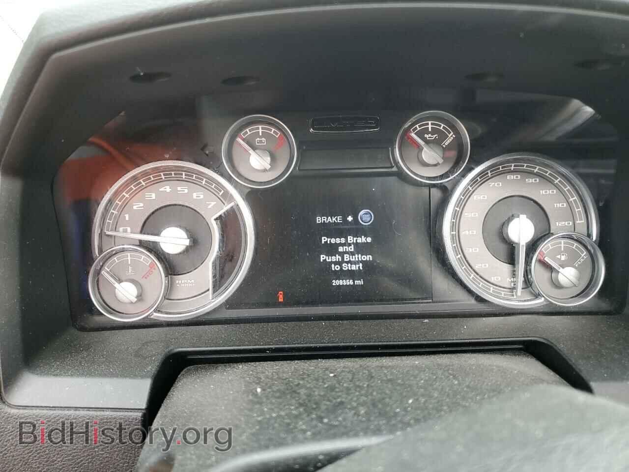 2014 RAM 1500 - VIN: 1C6RR6PT7ES363074 - Фото 9