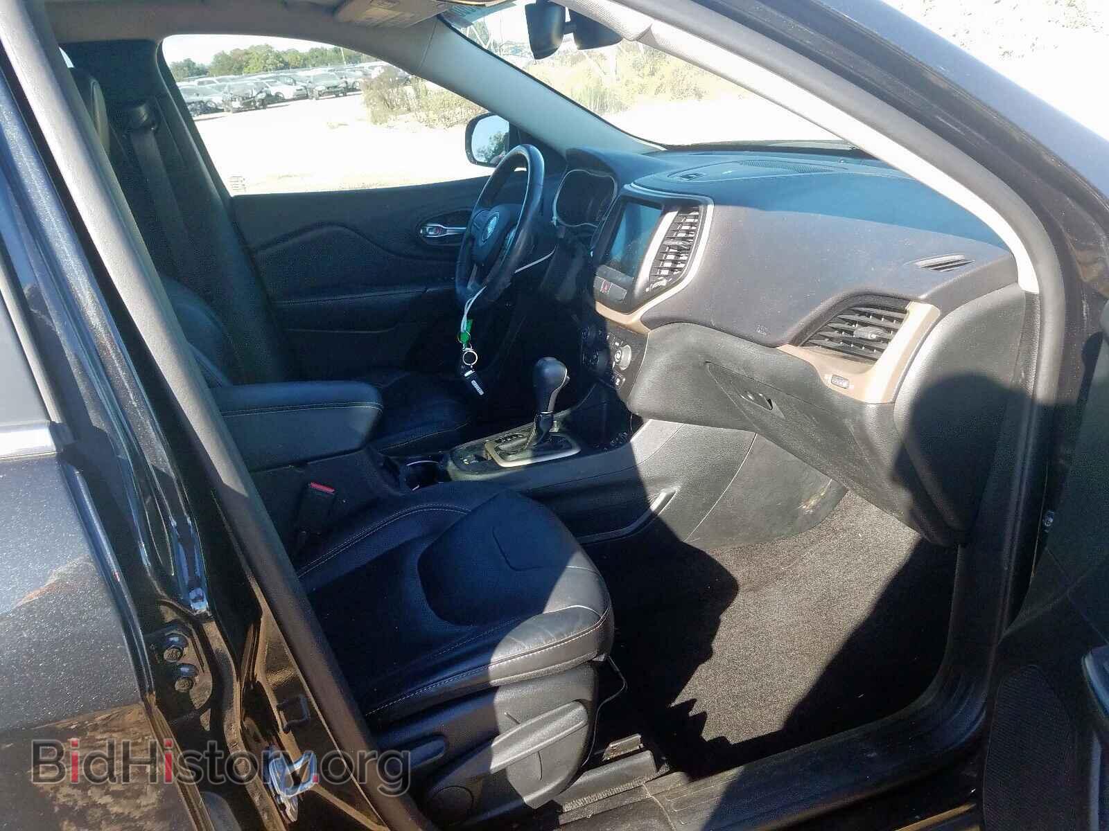 2015 JEEP CHEROKEE L - VIN: 1C4PJLDB7FW671406 - Фото 5