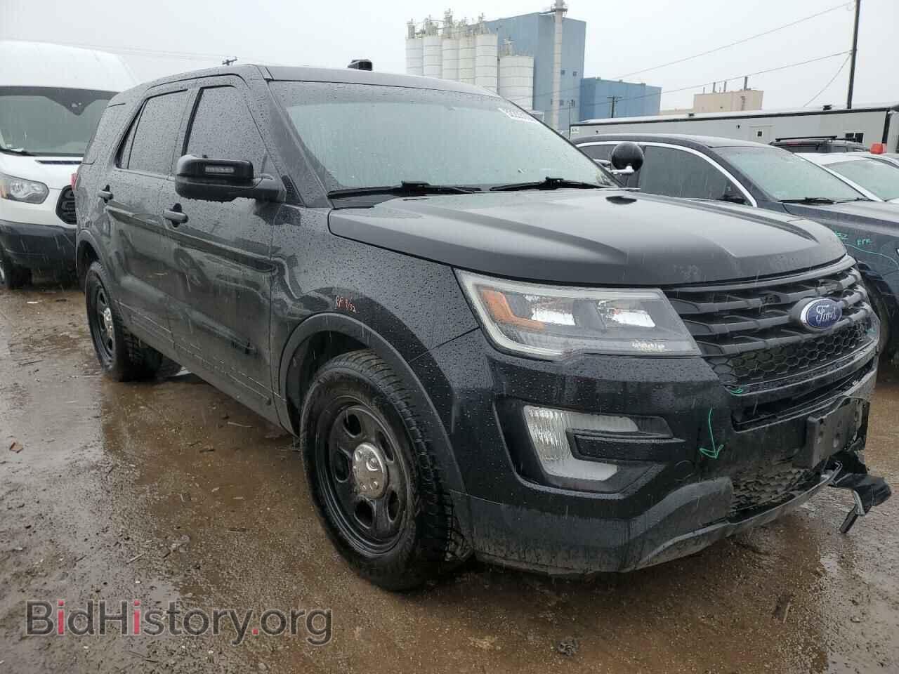2017 FORD EXPLORER - VIN: 1FM5K8AR9HGD57672 - Photo 4
