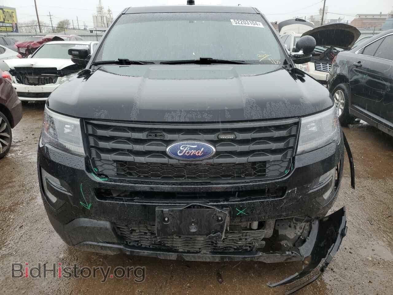2017 FORD EXPLORER - VIN: 1FM5K8AR9HGD57672 - Photo 5