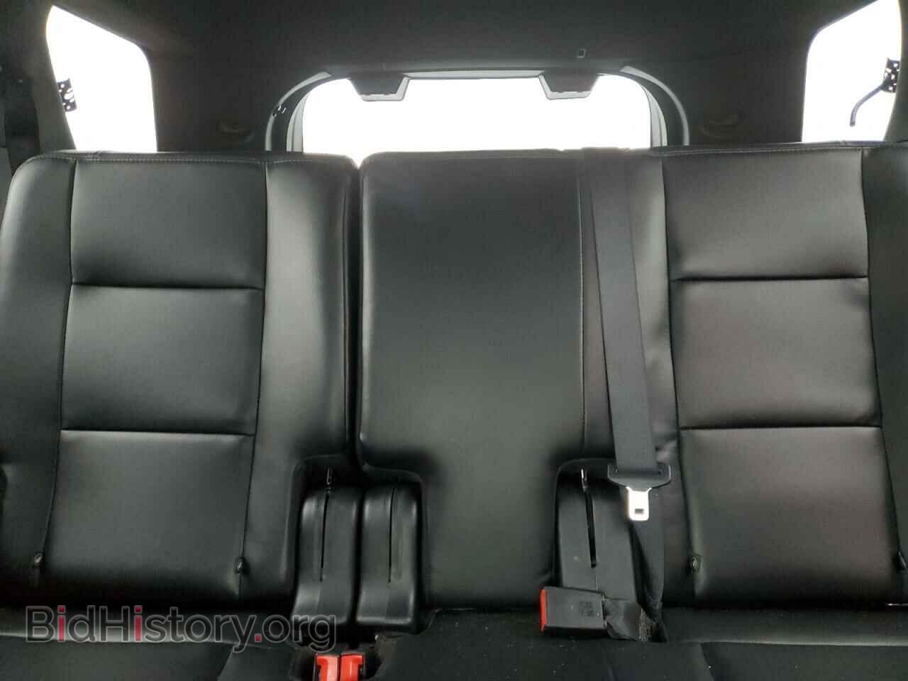 2017 FORD EXPLORER - VIN: 1FM5K8AR9HGD57672 - Photo 10