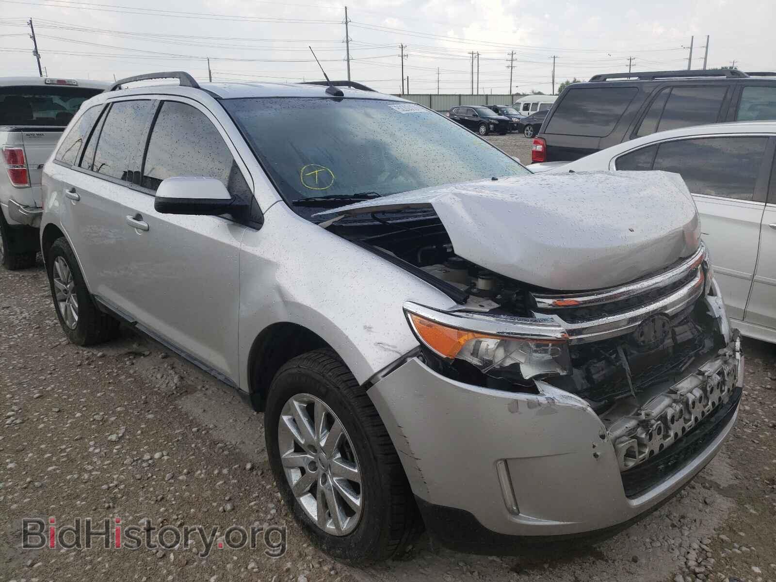 Photo 2FMDK3JC1DBC21449 - FORD EDGE 2013