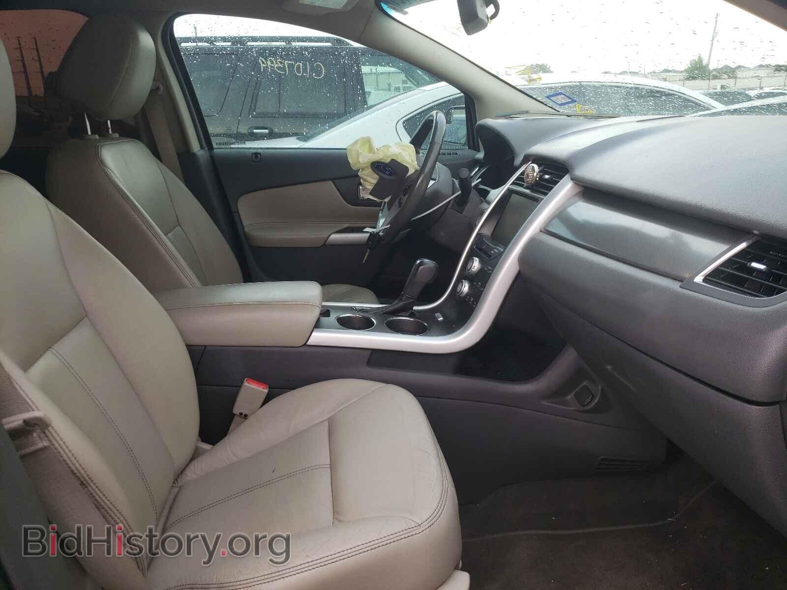 2013 FORD EDGE - VIN: 2FMDK3JC1DBC21449 - Фото 5