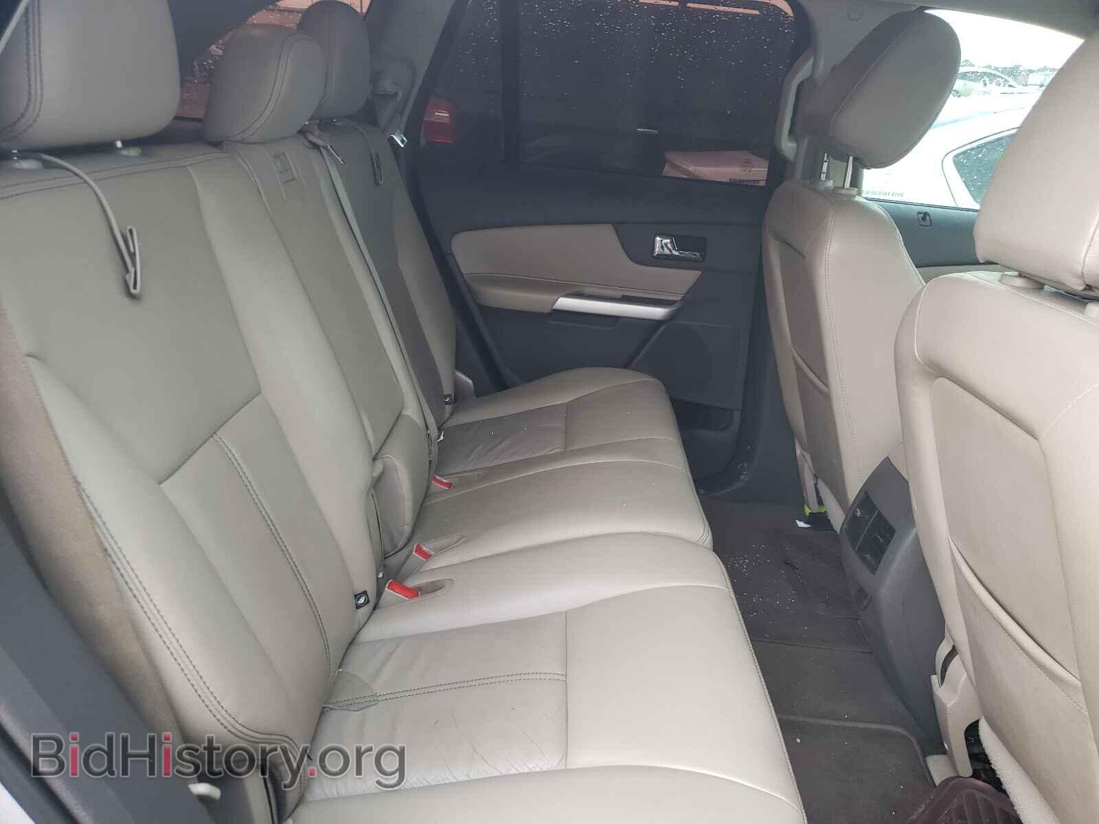 2013 FORD EDGE - VIN: 2FMDK3JC1DBC21449 - Фото 6