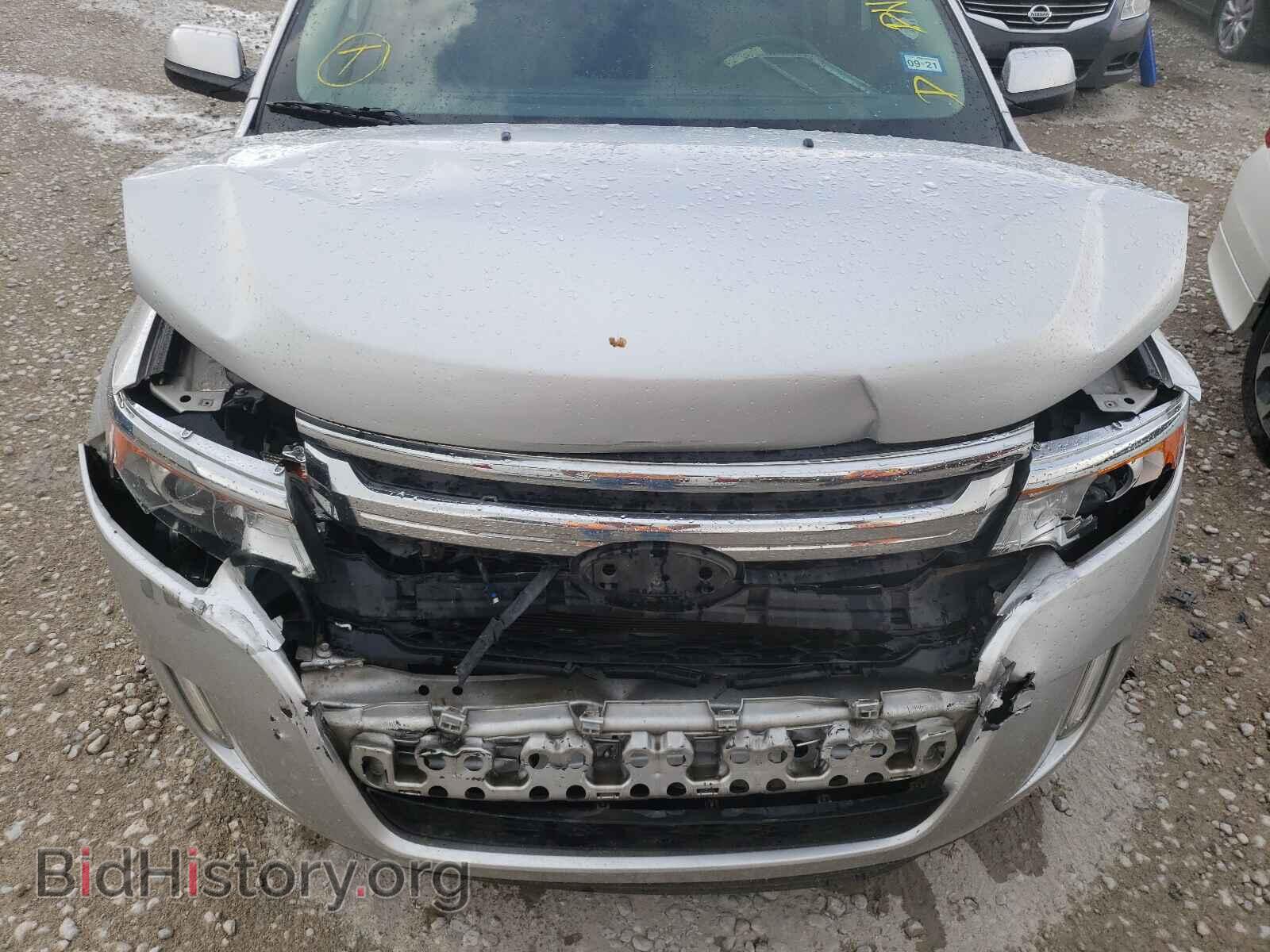 2013 FORD EDGE - VIN: 2FMDK3JC1DBC21449 - Фото 7