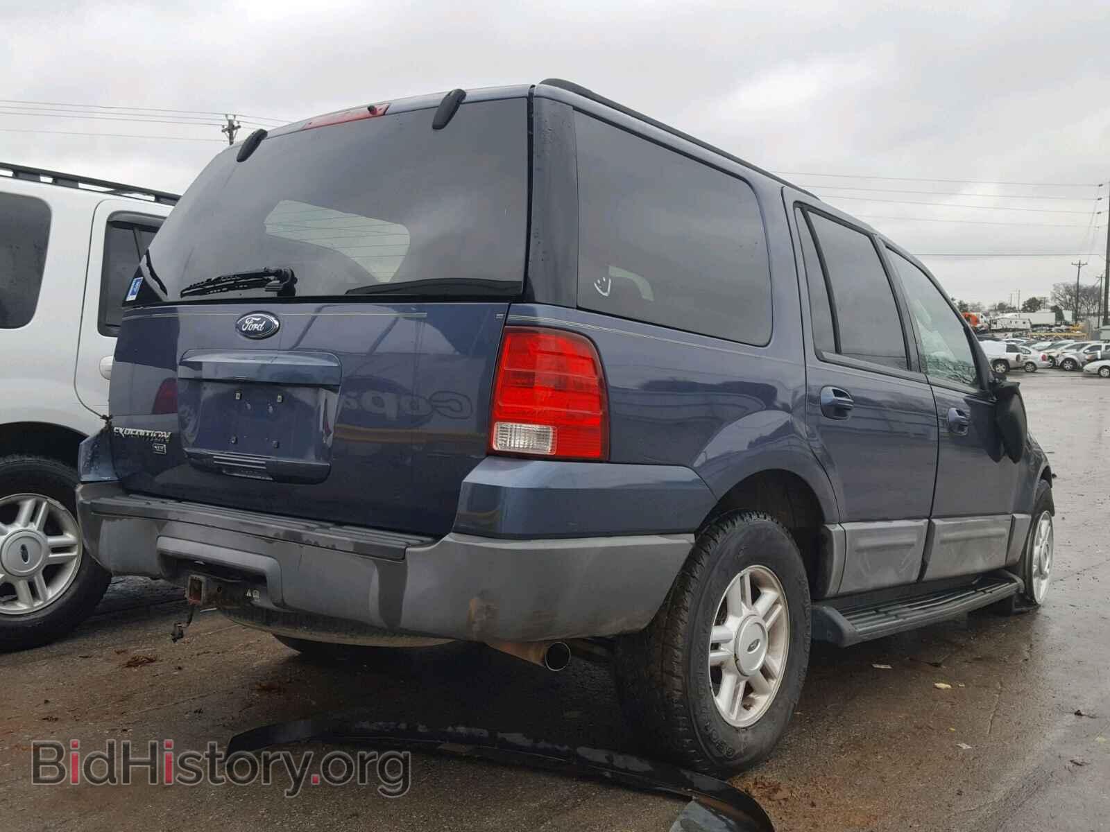 2006 FORD EXPEDITION - VIN: 1FMPU15536LA60239 - Фото 4