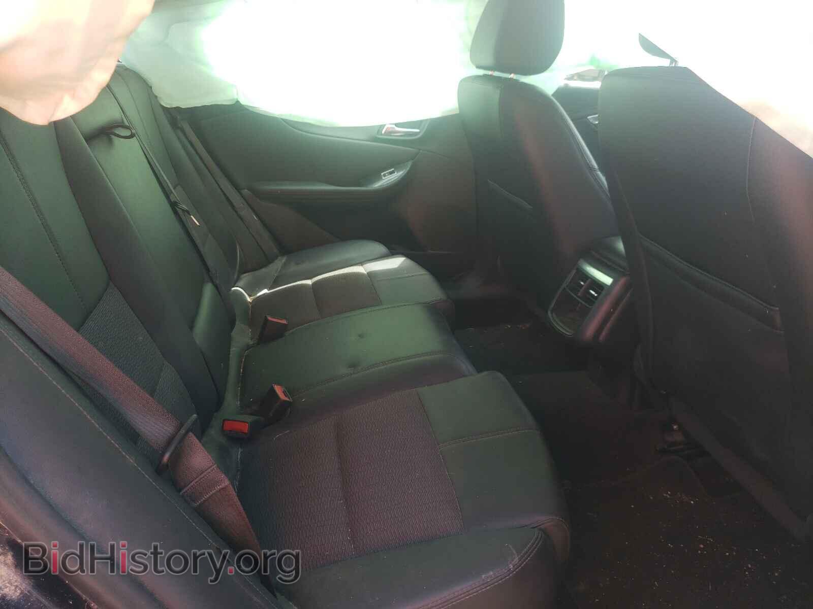 2017 CHEVROLET IMPALA - VIN: 2G1105S31H9136494 - Фото 6