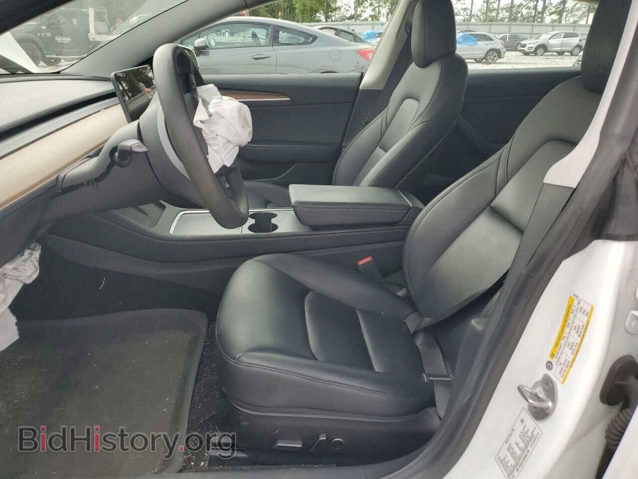2021 TESLA MODEL 3 - VIN: 5YJ3E1EA0MF081708 - Photo 7