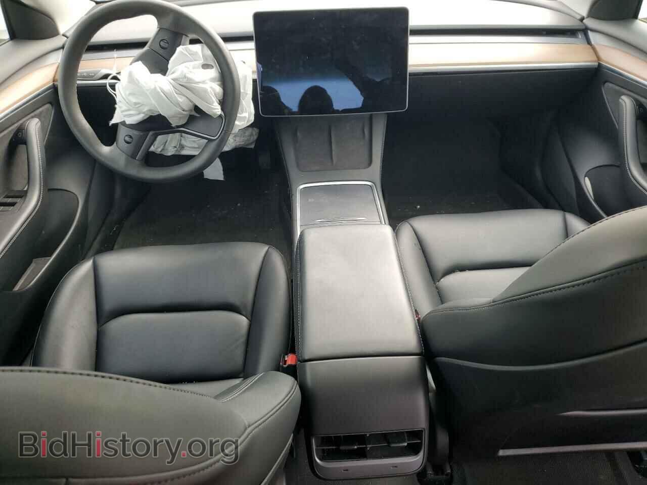 2021 TESLA MODEL 3 - VIN: 5YJ3E1EA0MF081708 - Photo 8