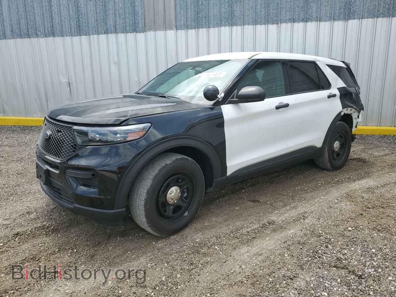 Photo 1FM5K8AB7PGA35260 - FORD EXPLORER 2023