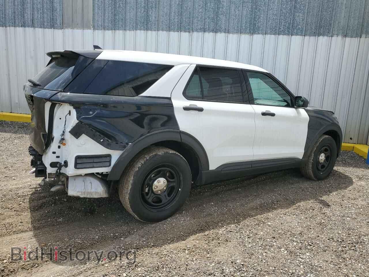 2023 FORD EXPLORER - VIN: 1FM5K8AB7PGA35260 - Фото 3