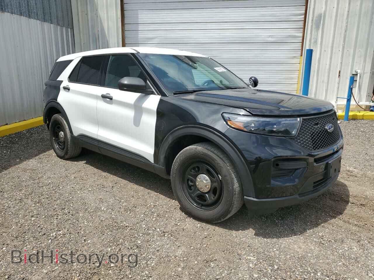2023 FORD EXPLORER - VIN: 1FM5K8AB7PGA35260 - Фото 4