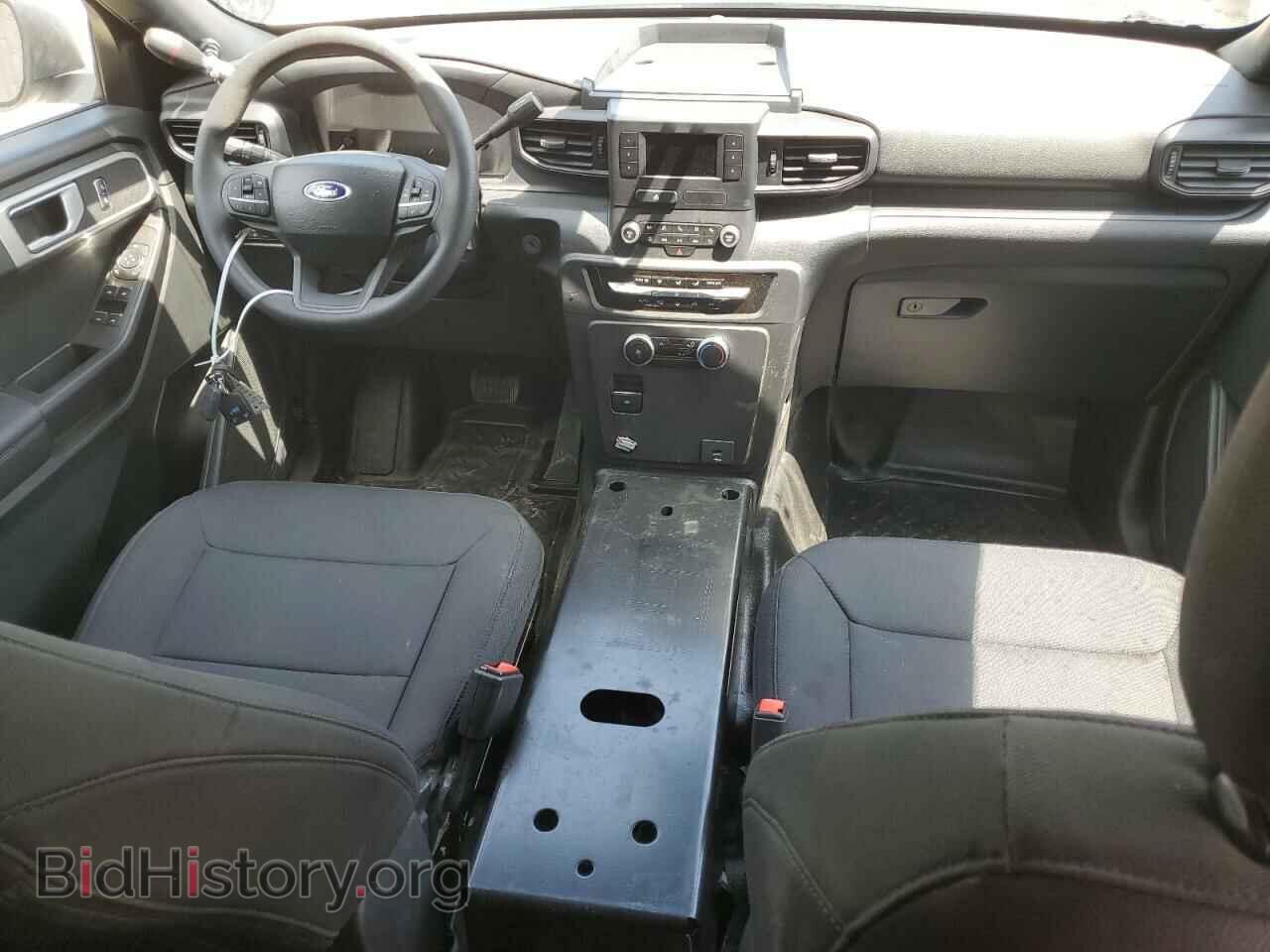 2023 FORD EXPLORER - VIN: 1FM5K8AB7PGA35260 - Фото 8
