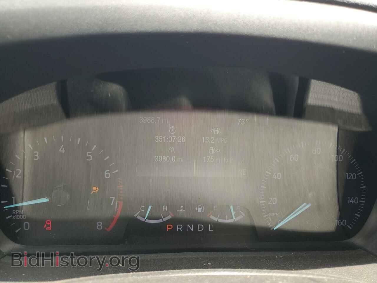 2023 FORD EXPLORER - VIN: 1FM5K8AB7PGA35260 - Фото 9
