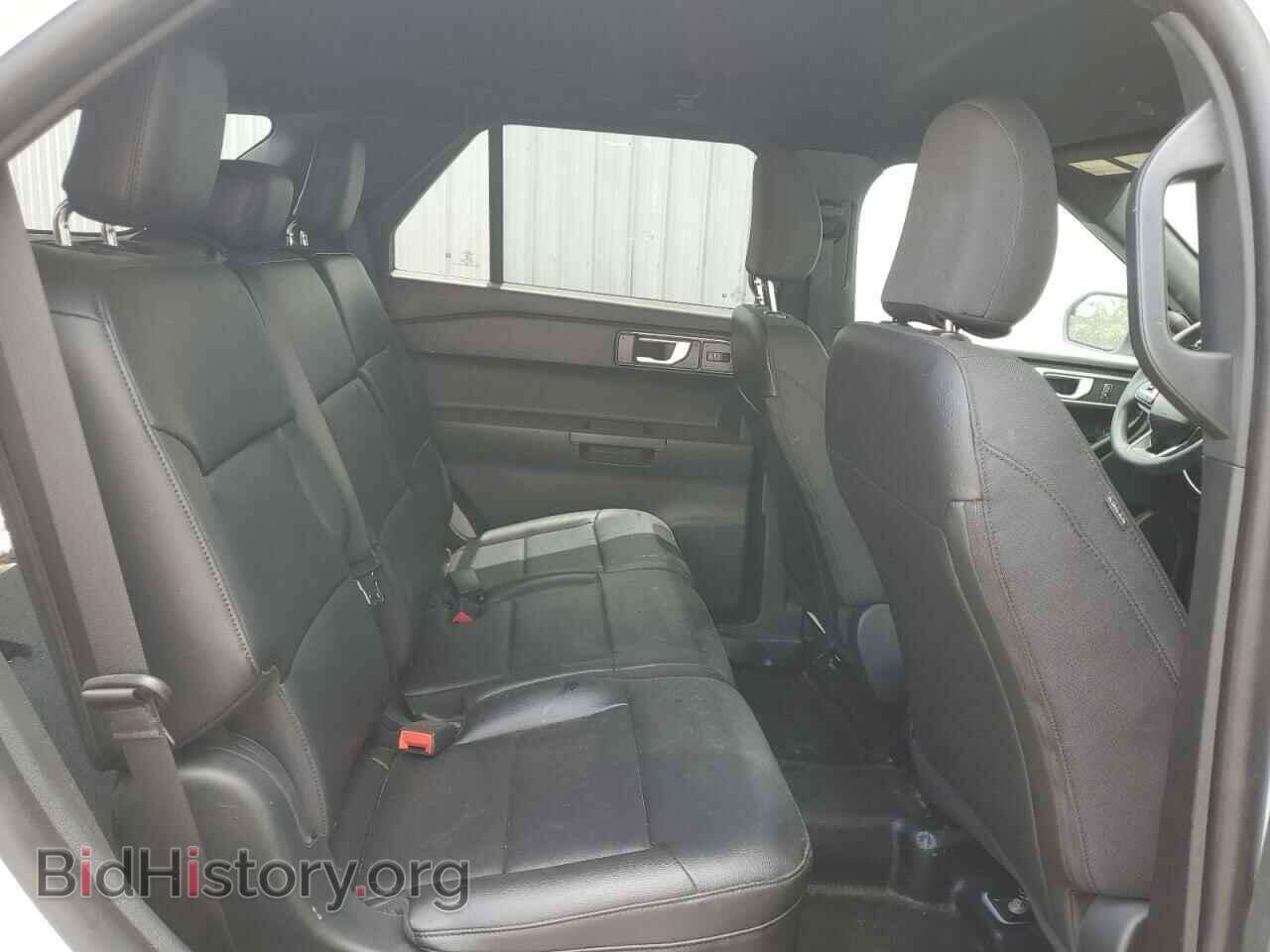 2023 FORD EXPLORER - VIN: 1FM5K8AB7PGA35260 - Фото 10