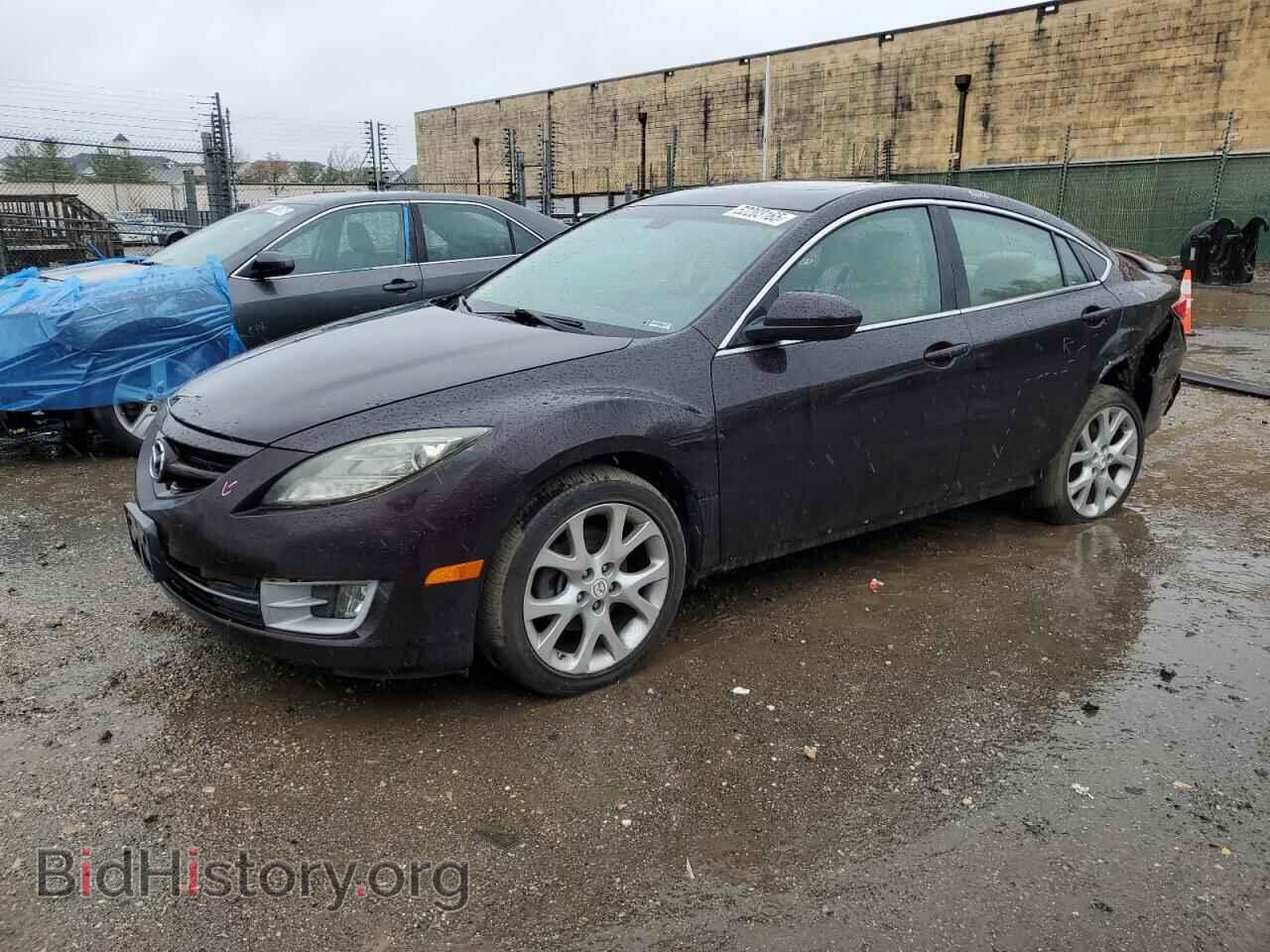 Photo 1YVHZ8CB5A5M25426 - MAZDA 6 2010