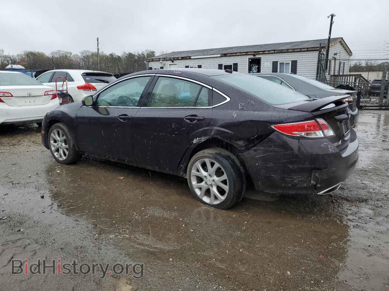 2010 MAZDA 6 - VIN: 1YVHZ8CB5A5M25426 - Фото 2