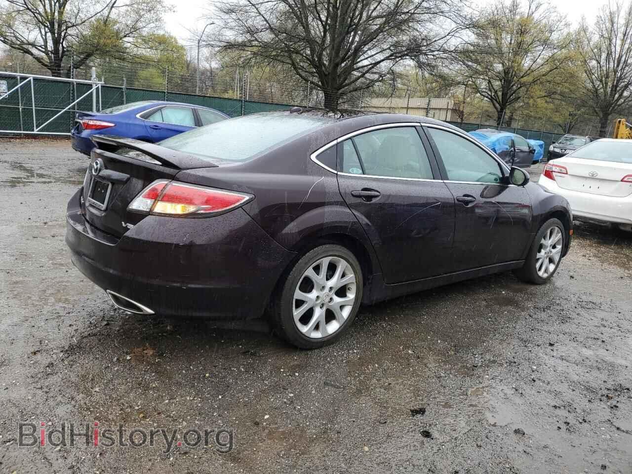 2010 MAZDA 6 - VIN: 1YVHZ8CB5A5M25426 - Фото 3