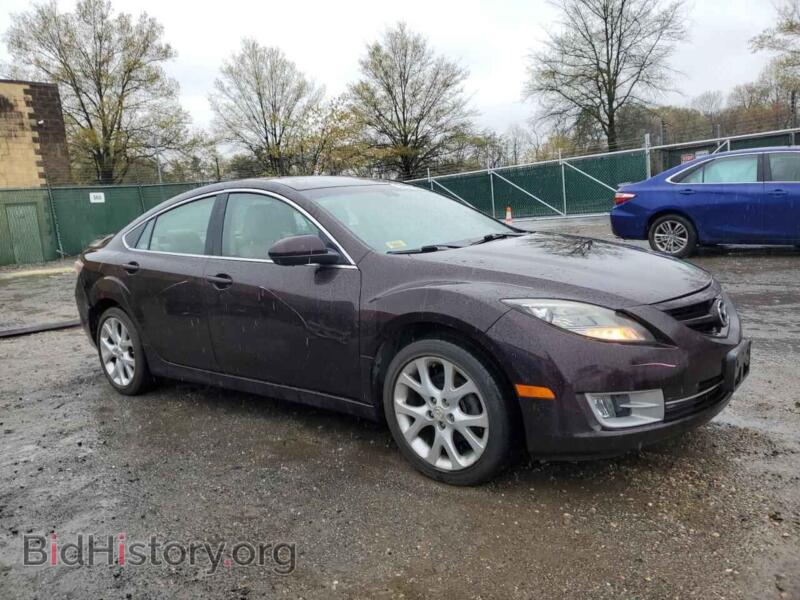 2010 Mazda 6 (VIN 1YVHZ8CB5A5M25426) — фото 4 из 13