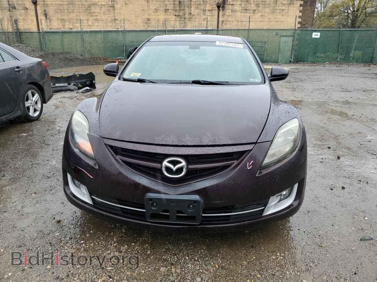 2010 MAZDA 6 - VIN: 1YVHZ8CB5A5M25426 - Фото 5
