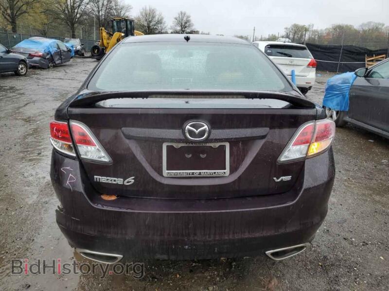 2010 Mazda 6 (VIN 1YVHZ8CB5A5M25426) — фото 6 из 13